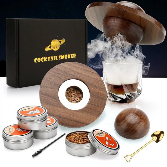 Luxtique Saturn Smoker Kit